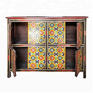 chinese reproduction furniture tibetan cabinet