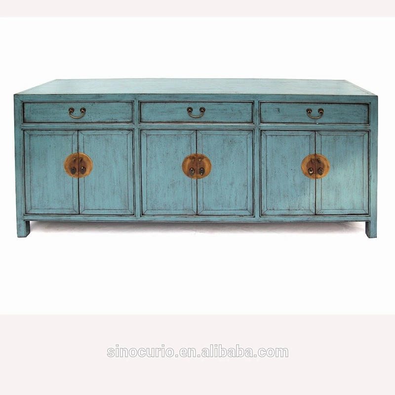 cheap antique furniture living room furniture sets lacquer sideboard