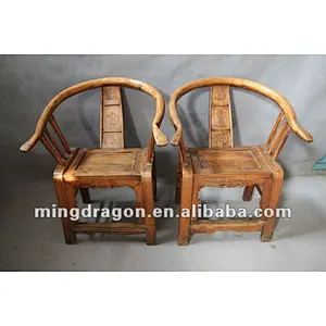 chinese antique furniture/recycled wood furniture/reproduction armchair