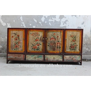 Chinese Antique Shabby Recycled Wood Furniture