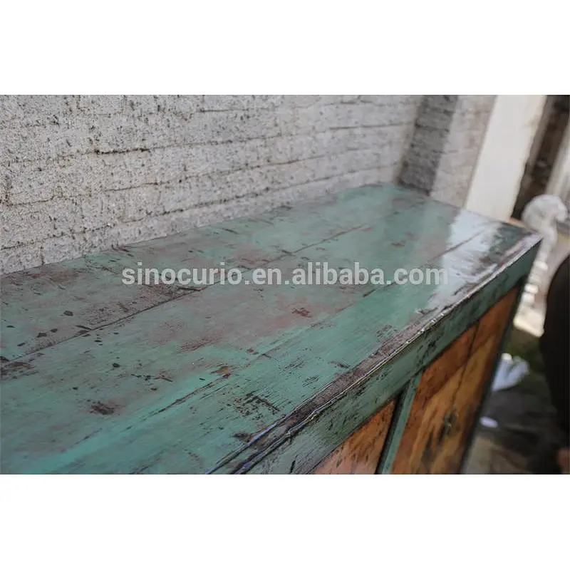 chinese antique furniture beijing living room sideboard hand painted cabinet