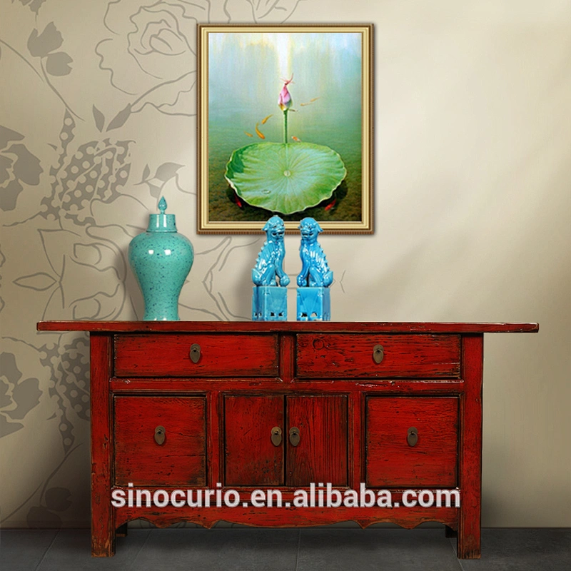 chinese antique wood sideboard, furniture for sales