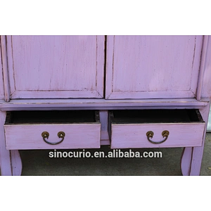 Chinese Antique Asian Furniture Cabinet Antique Armoire