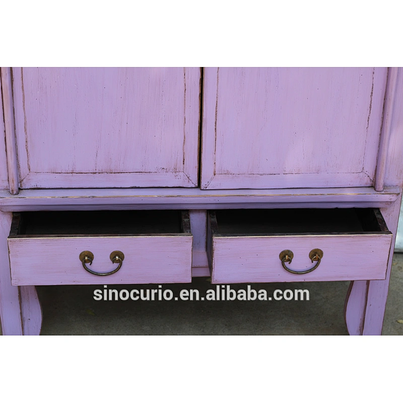 Chinese Antique Asian Furniture Cabinet Antique Armoire