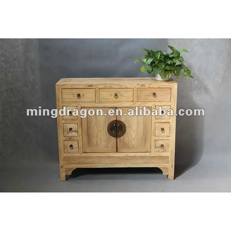 Chinese antique natural color furniture