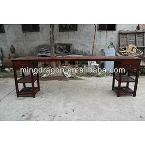 Chinese antique environmental protection table furniture