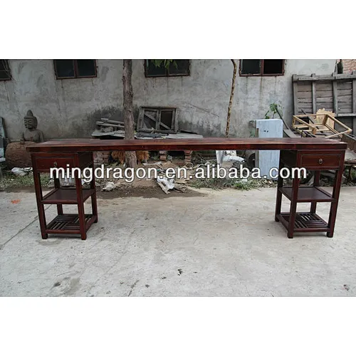 Chinese antique environmental protection table furniture