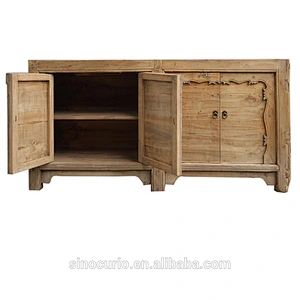 chinese antique reproduction recycle wood furniture