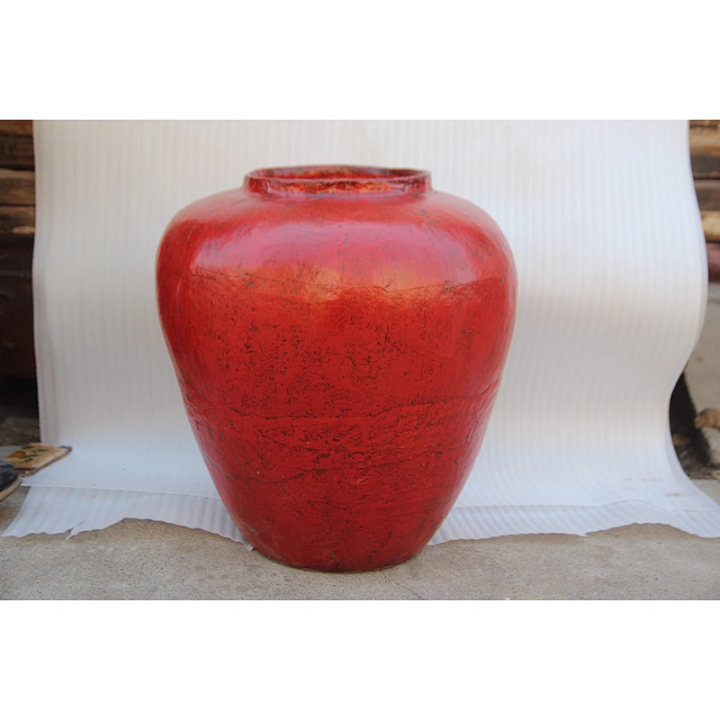 Chinese antique home decor & accessory oil drum furniture for sale cube storage 1