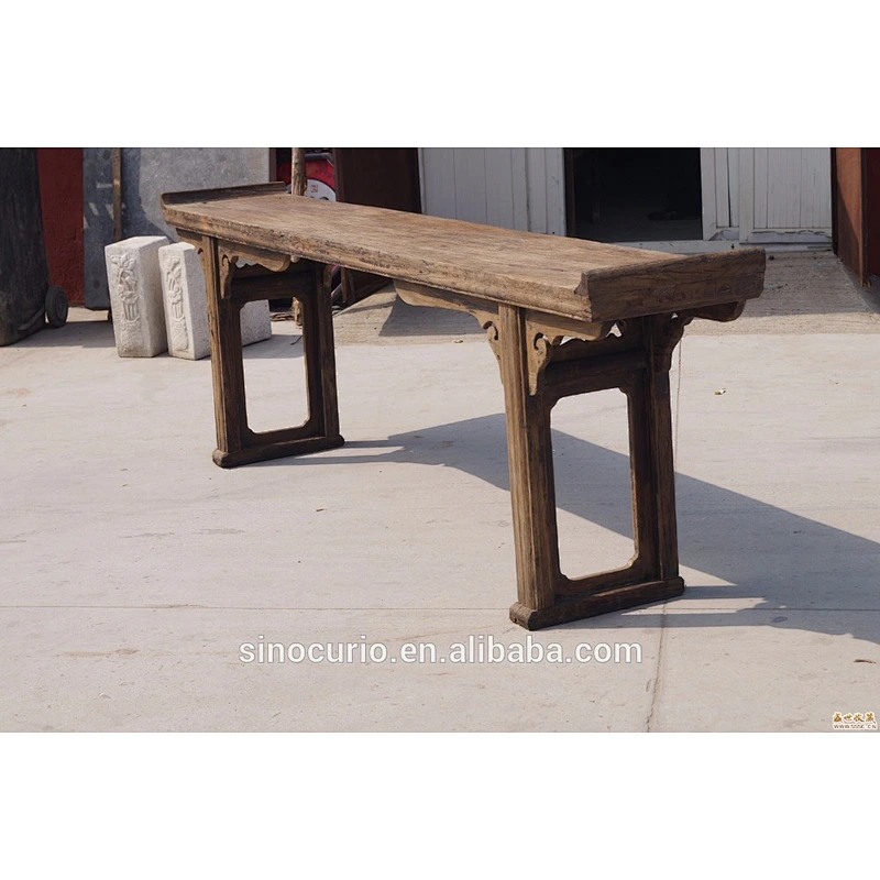 Chinese antique Alter table/Console table/Reclaimed wood table