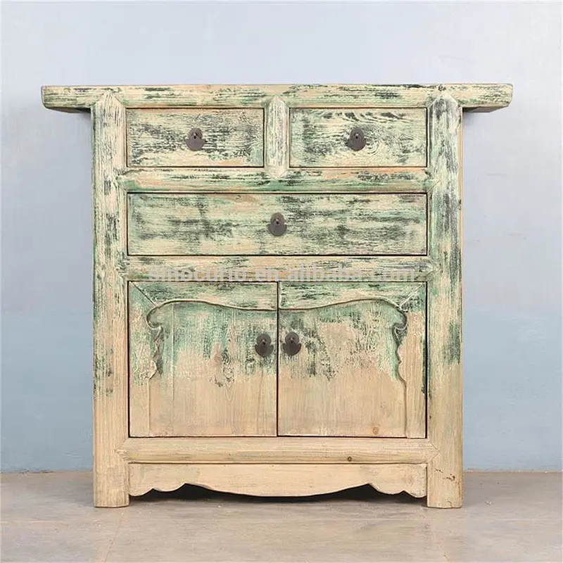 shabby chic furniture vintage cabinet living room