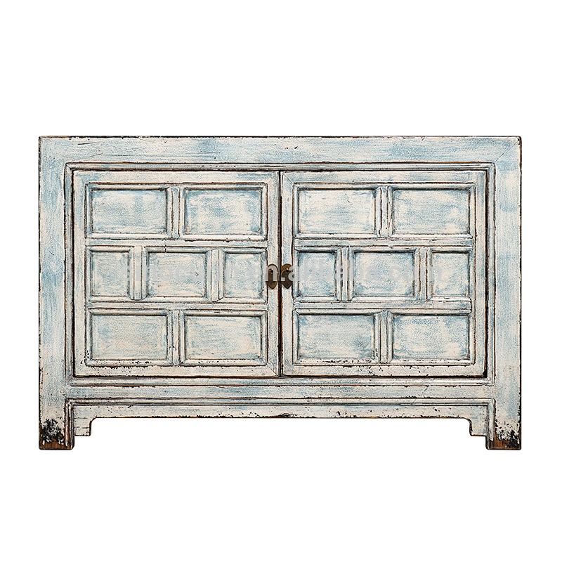 Chinese Antique Furniture dinning room sideboard cabinet high gloss cabinet
