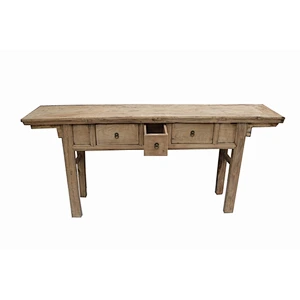 Wholesale furniture china antique reproduction wooden console table