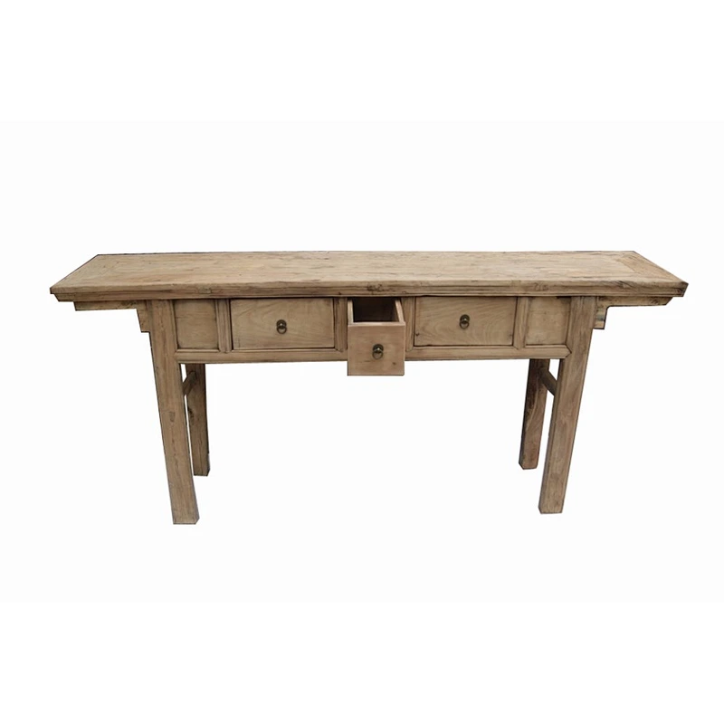Wholesale furniture china antique reproduction wooden console table