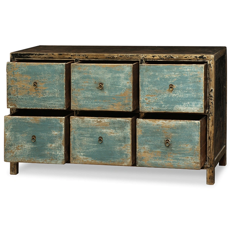 Wholesale antique wood furniture vintage shabby chic decor furniture