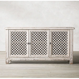 Chinese antique vintage recycled wood furniture sideboard cabinet