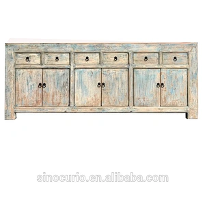 BH6 Shanxi antique chinese furniture recycle wood asian cabinet