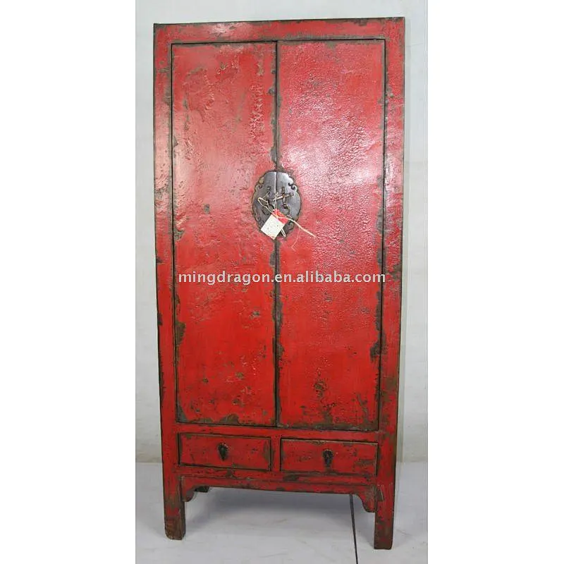 Chinese Antique Wedding Wardrobe