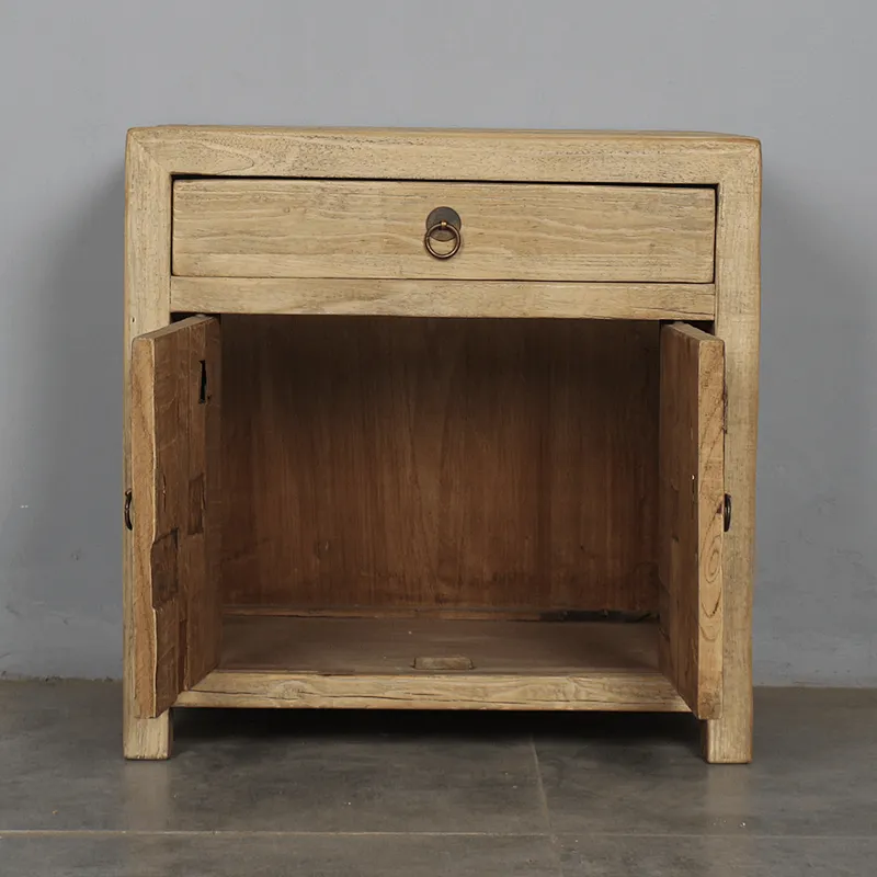 Asian antique recycle solid wood storage cabinets