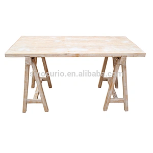 Chinese antique wholesale recycle wood console table
