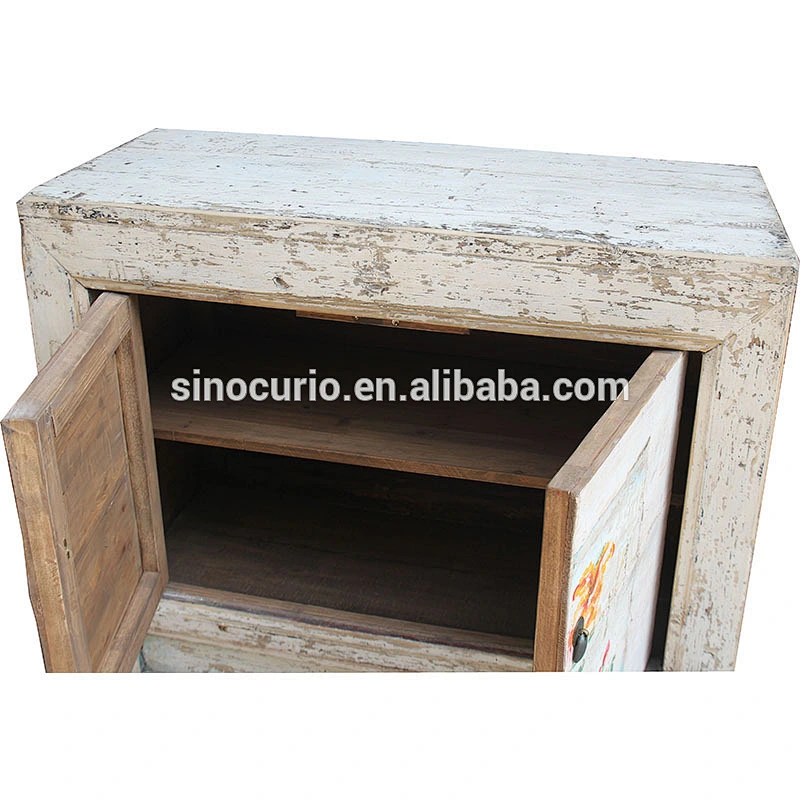 Chinese antique reproduction furniture painted Chinese furniture for wholesale in Beijing