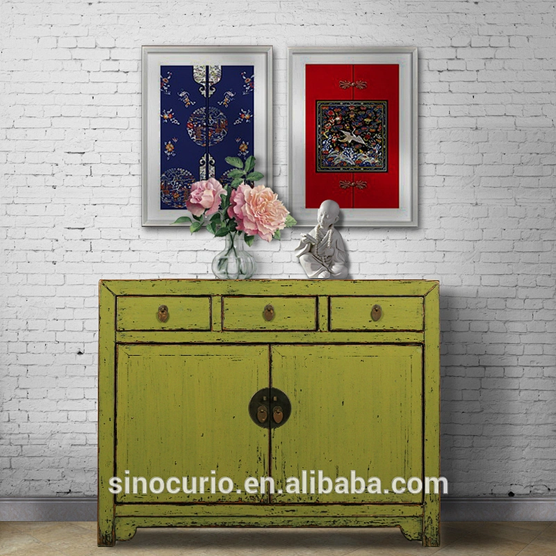 Chinese Antique Furniture Design