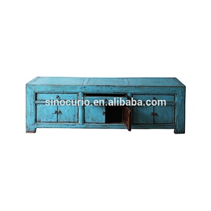 wholesale furniture china antique living room cabinets chunky tv stand