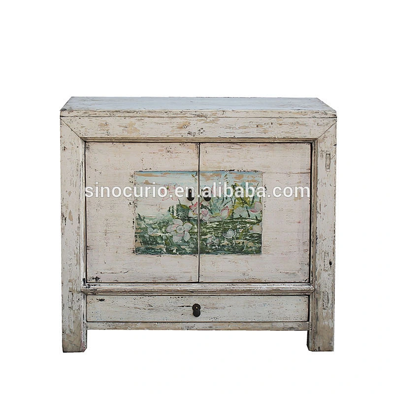 Chinese antique shoe cabinet furniture wood console cabinet chinese antique furniture painted