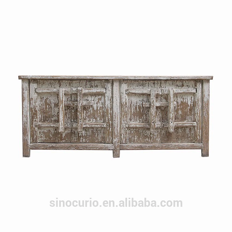 chinese antique sabbychic cupboard sideboard