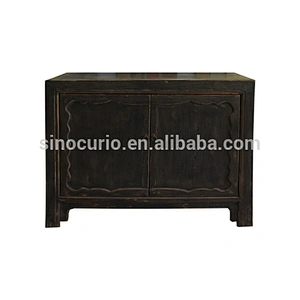2017 wholesale furniture china antique wood carved cabinet