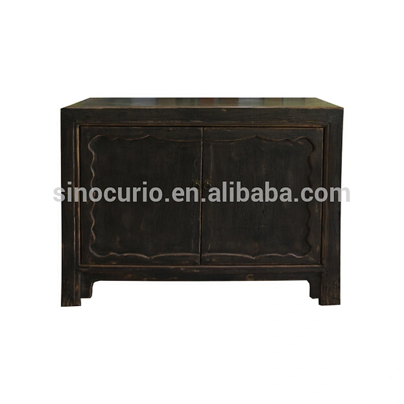 2017 wholesale furniture china antique wood carved cabinet
