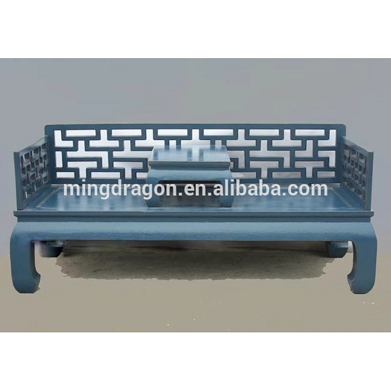 Home furniture, Oriental antique Luohan bed furniture,