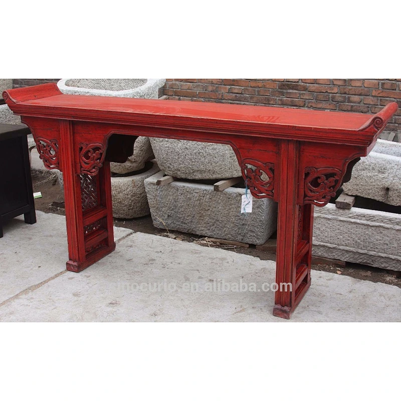 wholesale furniture Chinese antique altar table