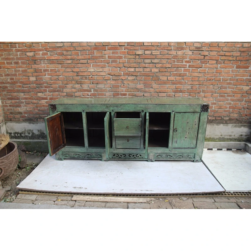 Chinese antique livingroom furniture, China sideboard table