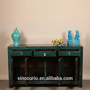 Antique Hand Painted Recycle Furniture