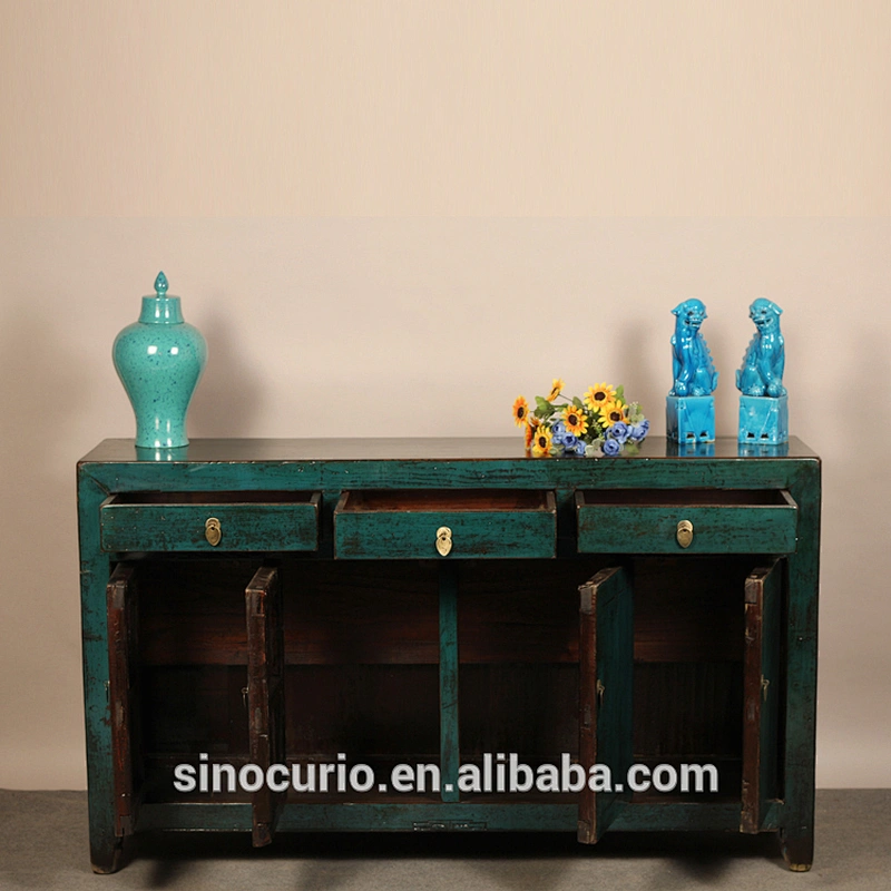 Antique Hand Painted Recycle Furniture