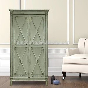 French style Antique Furniture antique Cabinet Wardrobe chest