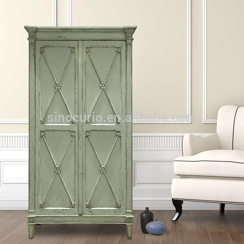 French style Antique Furniture antique Cabinet Wardrobe chest