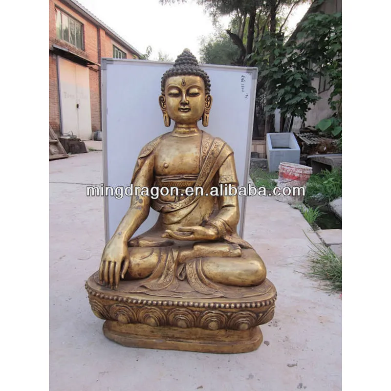 gold buddha