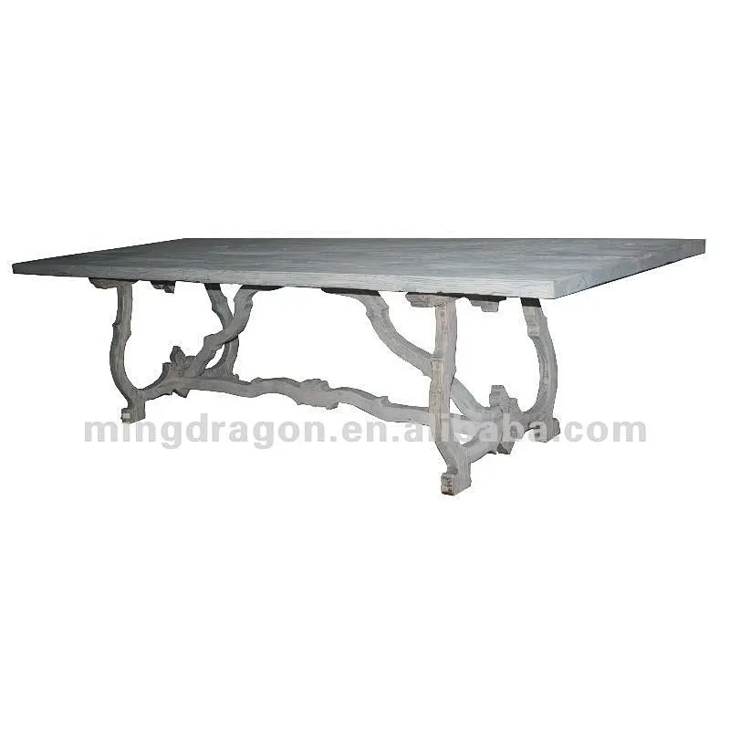 Chinese antique elm dinging table