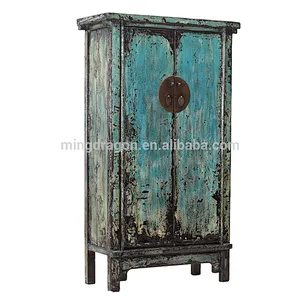 Chinese distressed Cabinet