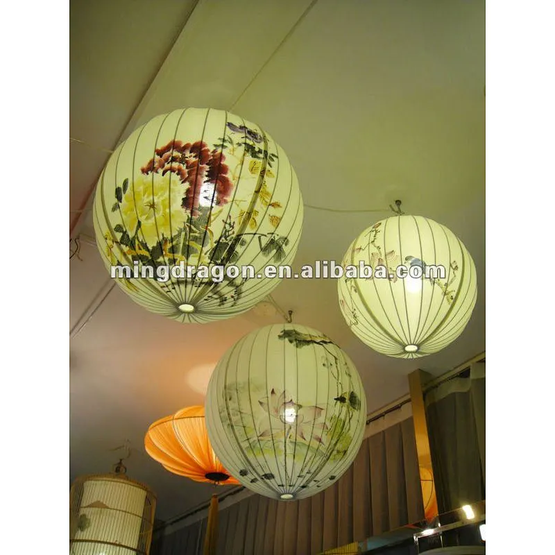Chinese style hotel Droplight