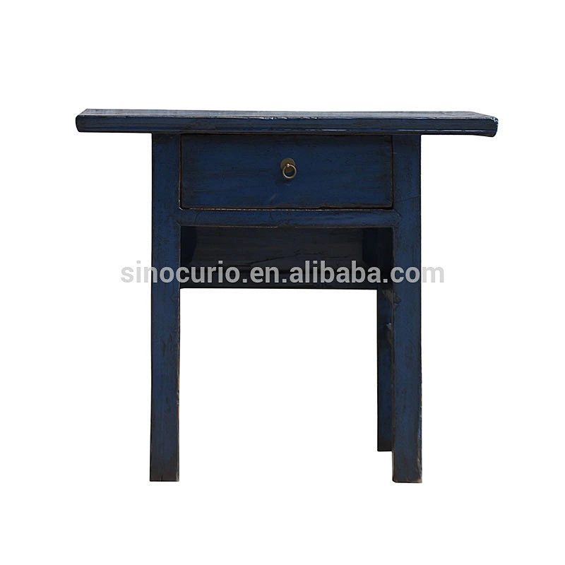 wholesale furniture china vintage console table & sidetable in living room