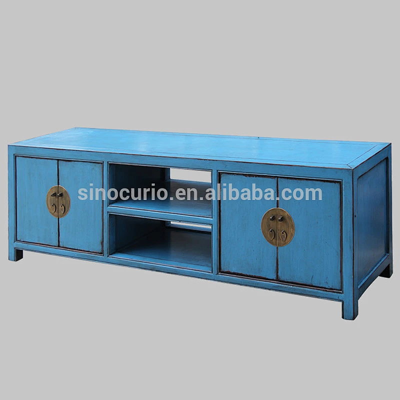 wholesale furniture china antique living room showcase design wood tv stands