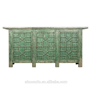Custom antique vintage furniture solid wood home decor shabby chic furniture