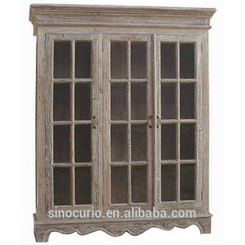 French Style Antique Display Bookcases For Sale