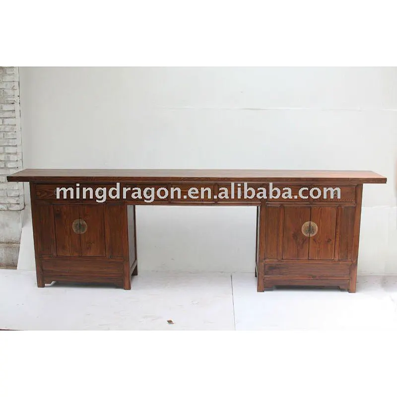 Wooden Office Table