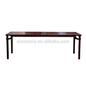 wholesale furniture china antique home furniture long dining table