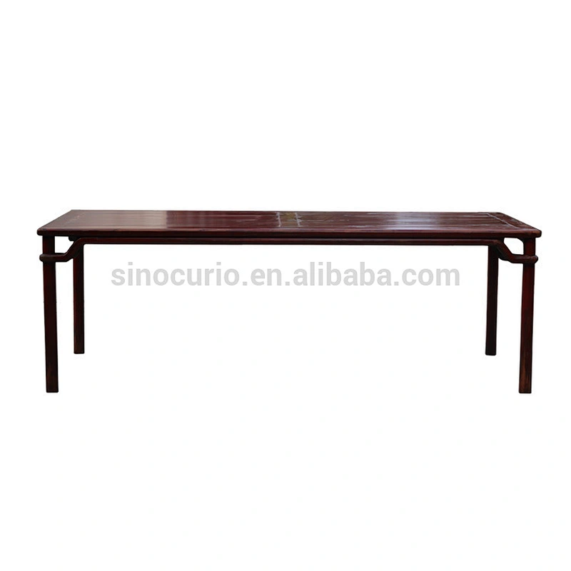 wholesale furniture china antique home furniture long dining table