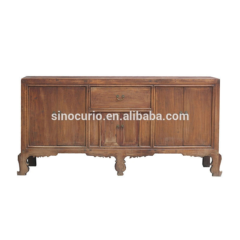 Chinese antique classic wholesale furniture china rustic sideboards
